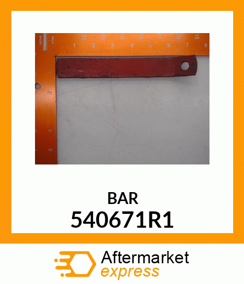 BAR 540671R1