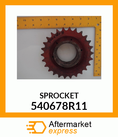 SPROCKET 540678R11