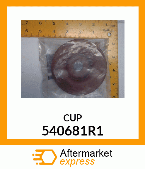 CUP 540681R1