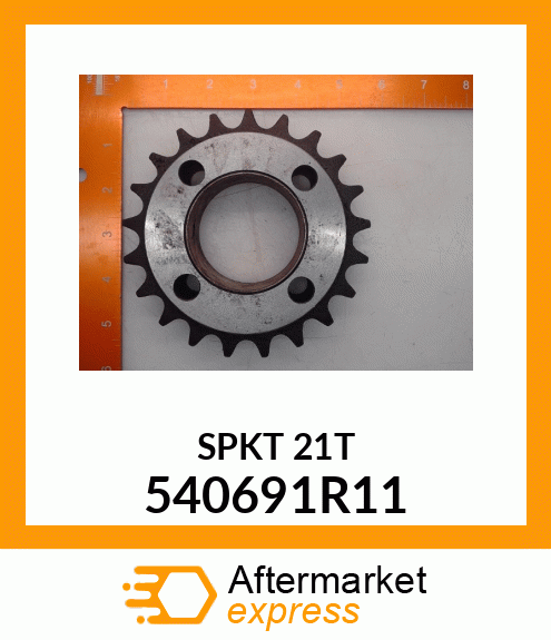 SPKT_21T 540691R11