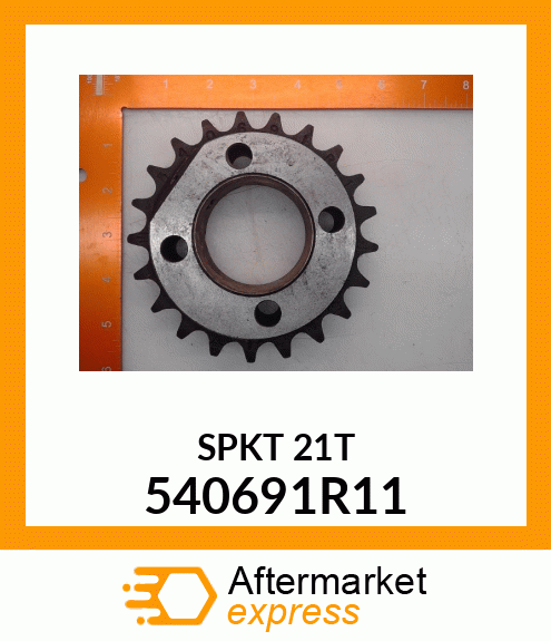 SPKT_21T 540691R11