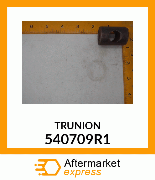 TRUNION 540709R1