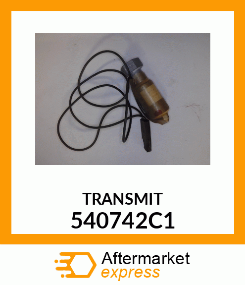 TRANSMITTER 540742C1