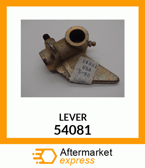 LEVER 54081