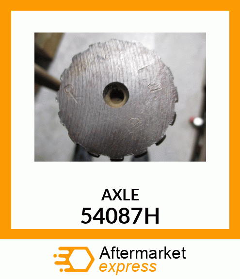 AXLE 54087H