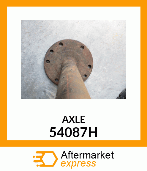 AXLE 54087H