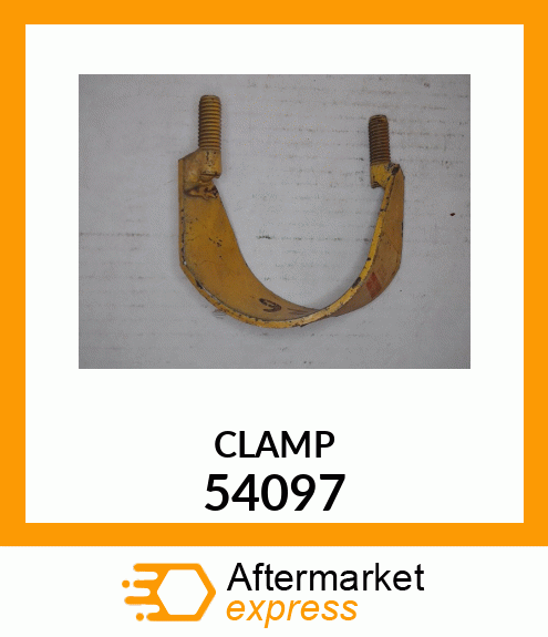 CLAMP 54097