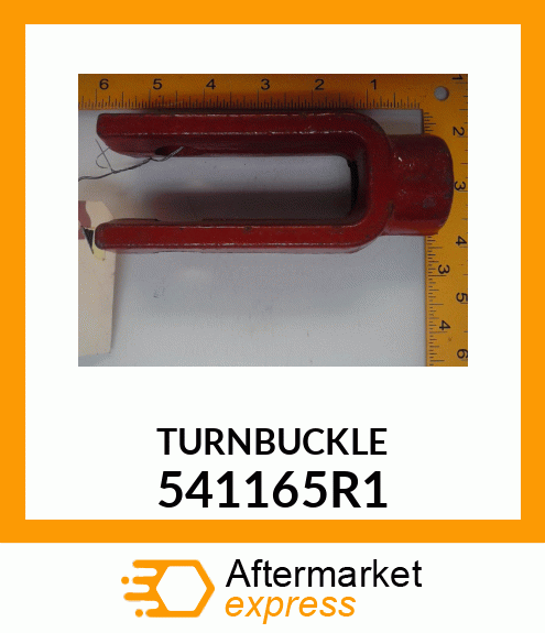 TURNBUCKLE 541165R1