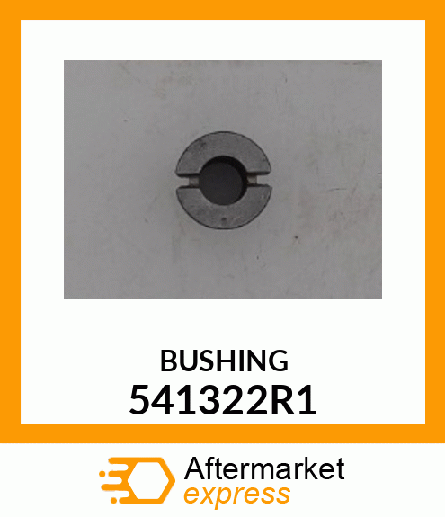 BUSHING 541322R1