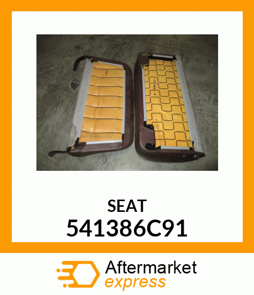 SEAT 541386C91