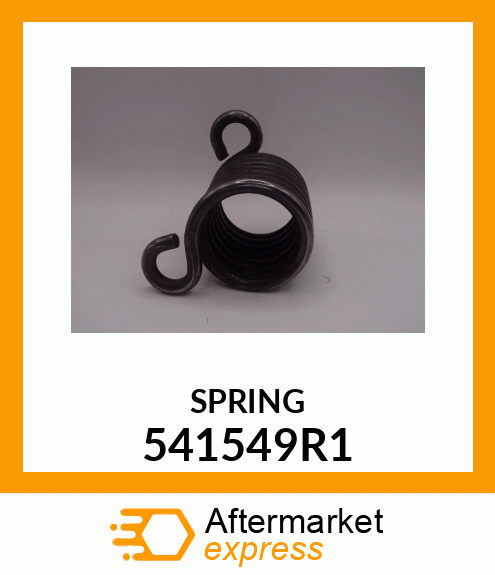 SPRING 541549R1