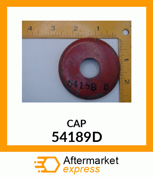 CAP 54189D