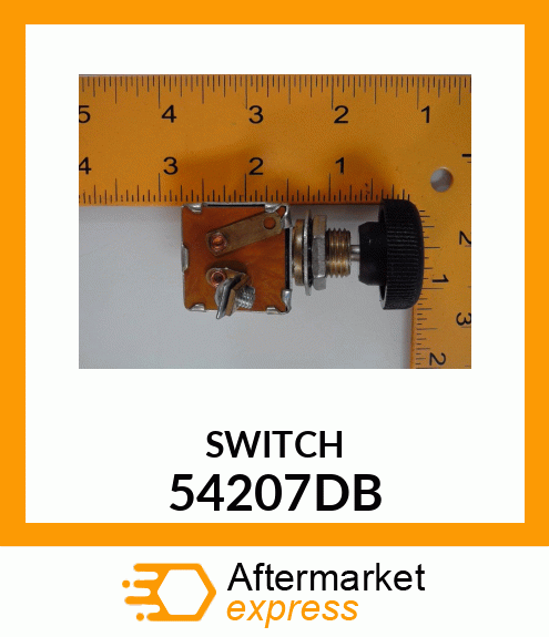 SWITCHASSY 54207DB