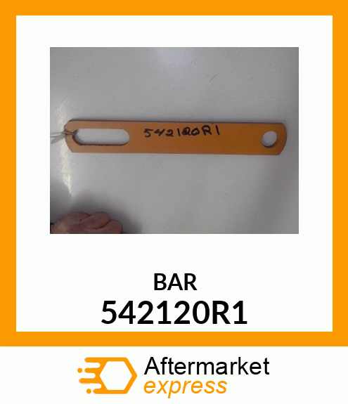 BAR 542120R1