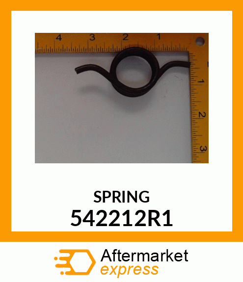 SPRING 542212R1