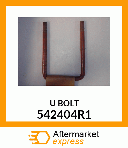 UBOLT 542404R1