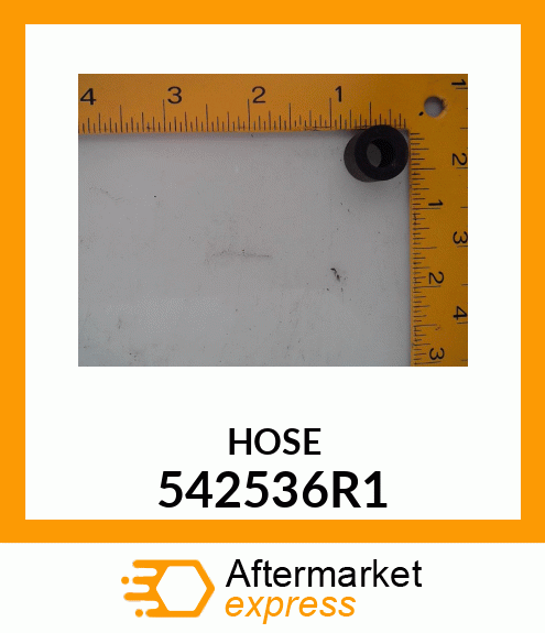 HOSE 542536R1