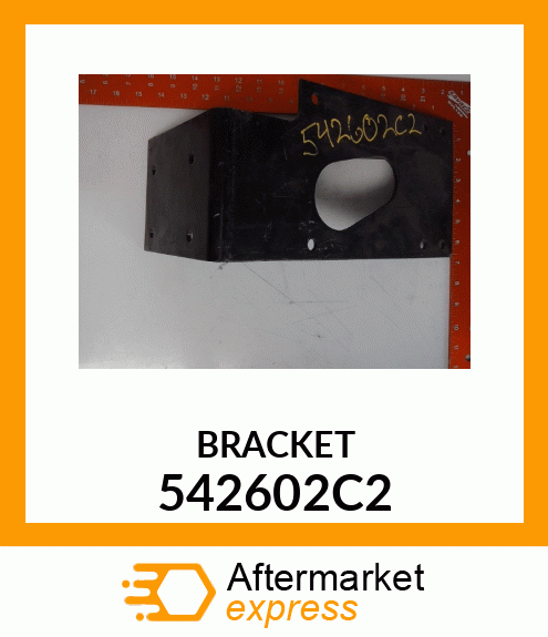 BRACKET 542602C2