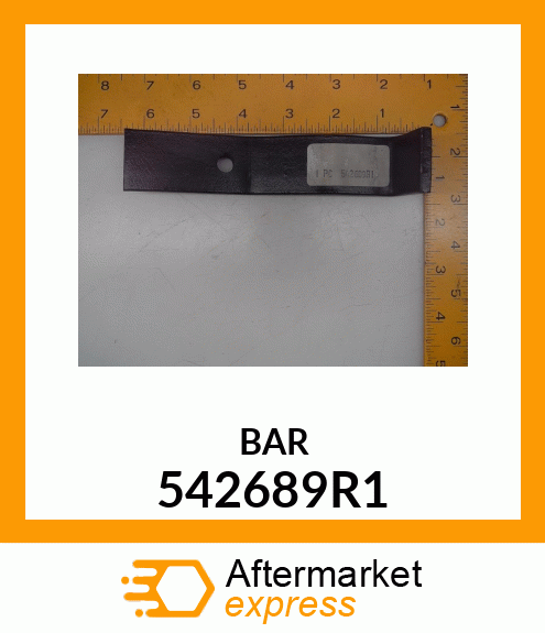 BAR 542689R1