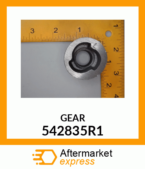 GEAR 542835R1