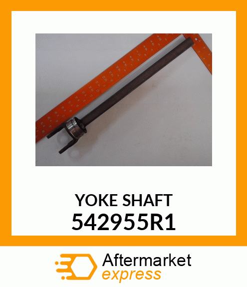 YOKE 542955R1