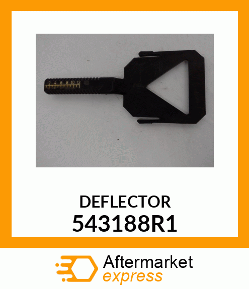 DEFLECTOR 543188R1