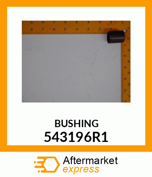 BUSHING 543196R1