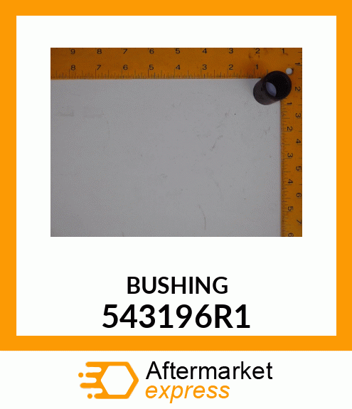 BUSHING 543196R1