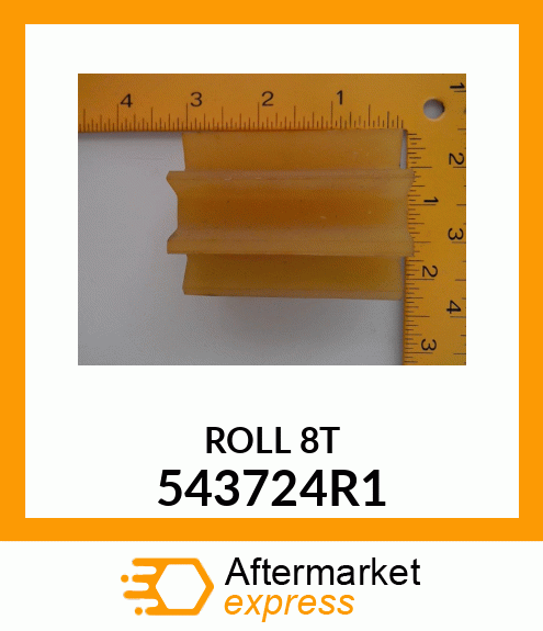 ROLL8T 543724R1