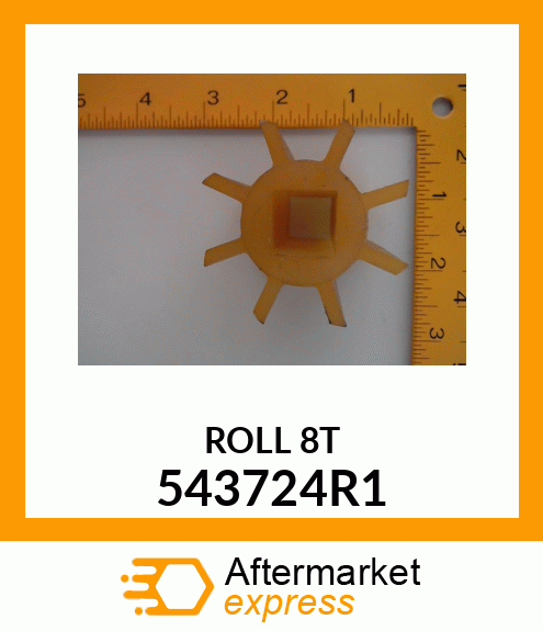 ROLL8T 543724R1