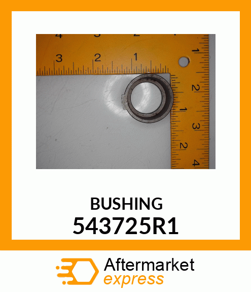 BUSHING 543725R1