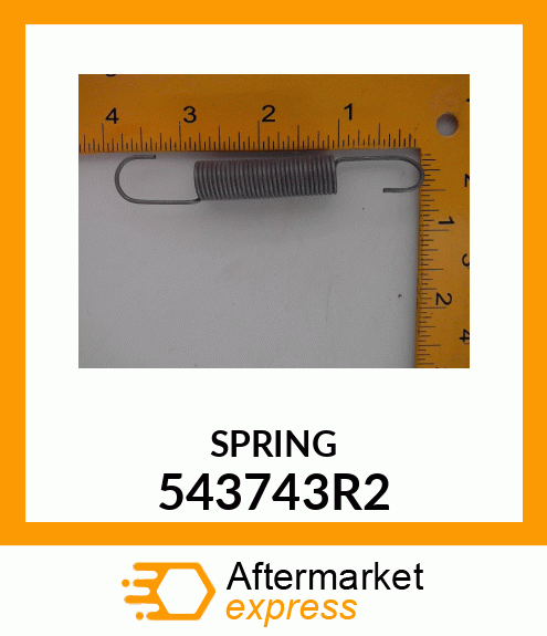 SPRING 543743R2