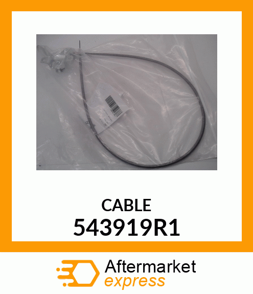 CABLE 543919R1