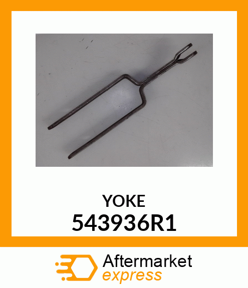 YOKE 543936R1