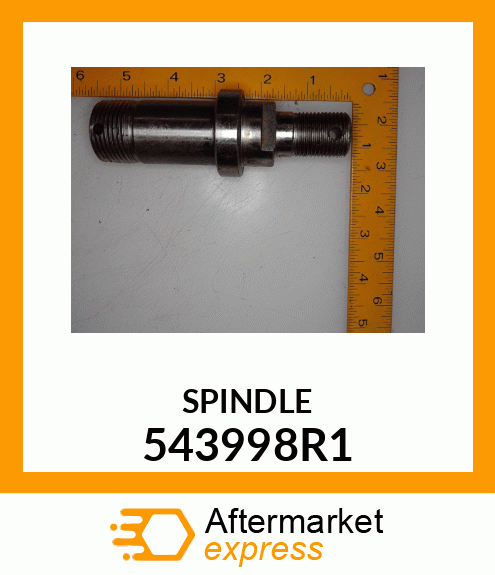 SPINDLE 543998R1