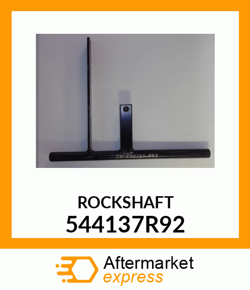 ROCKSHAFT 544137R92