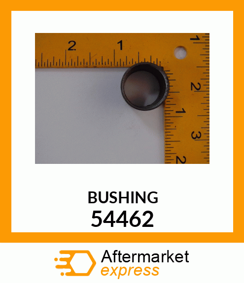 BUSHING 54462