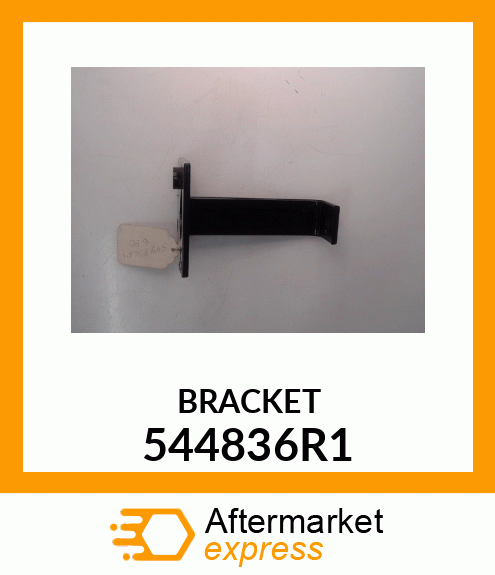 BRACKET 544836R1