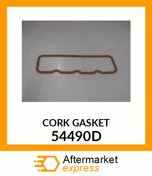 CORK_GASKET 54490D