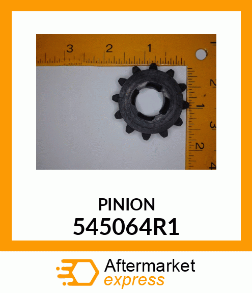 PINION 545064R1