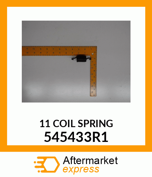 11COILSPRING 545433R1