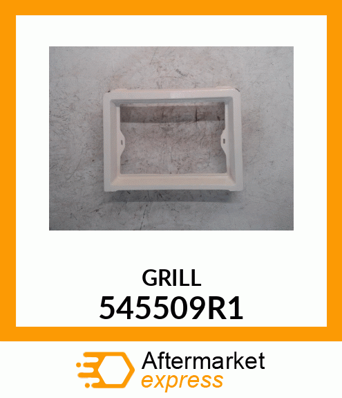 GRILL 545509R1