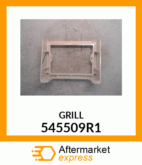 GRILL 545509R1