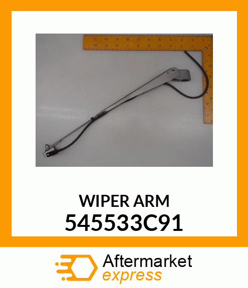 WIPER_ARM 545533C91