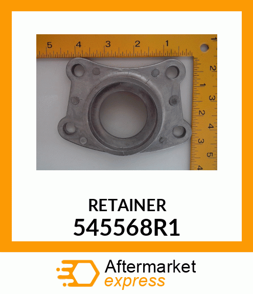 RETAINER 545568R1