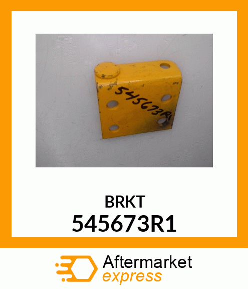 BRKT 545673R1