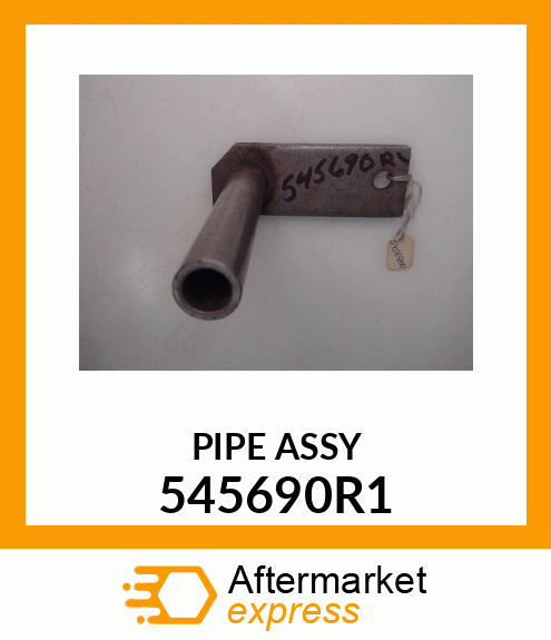 PIPEASSY 545690R1