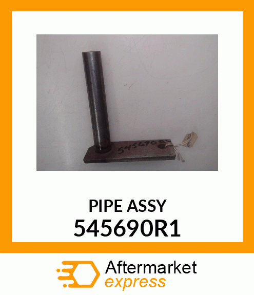 PIPEASSY 545690R1