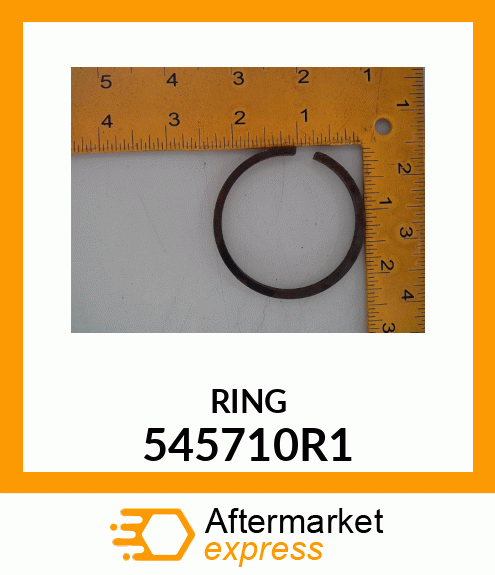 RING 545710R1