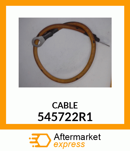 CABLE 545722R1